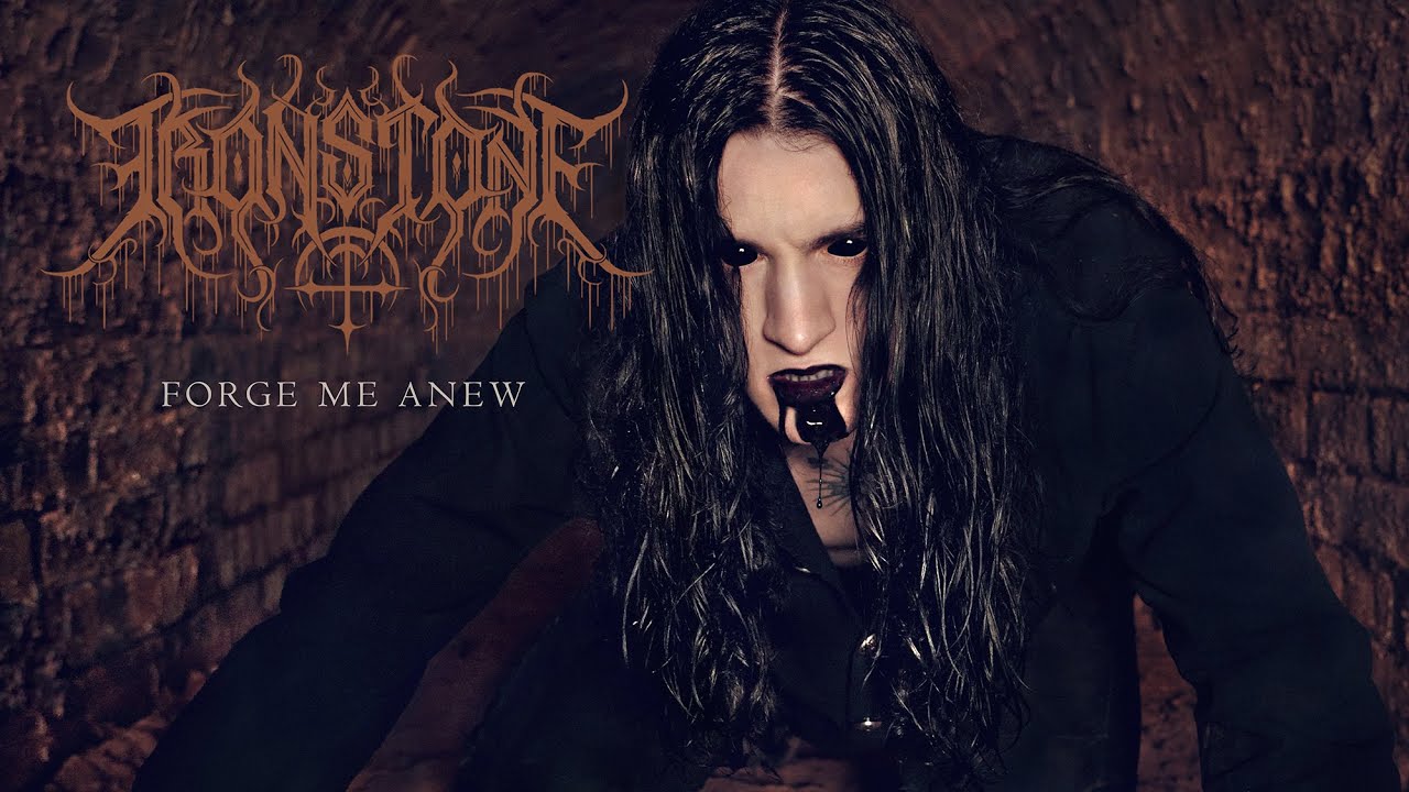 IRONSTONE - Forge Me Anew (Official Video - EP VERSION)
