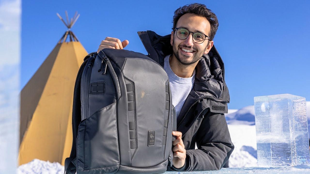 What's In My Bag