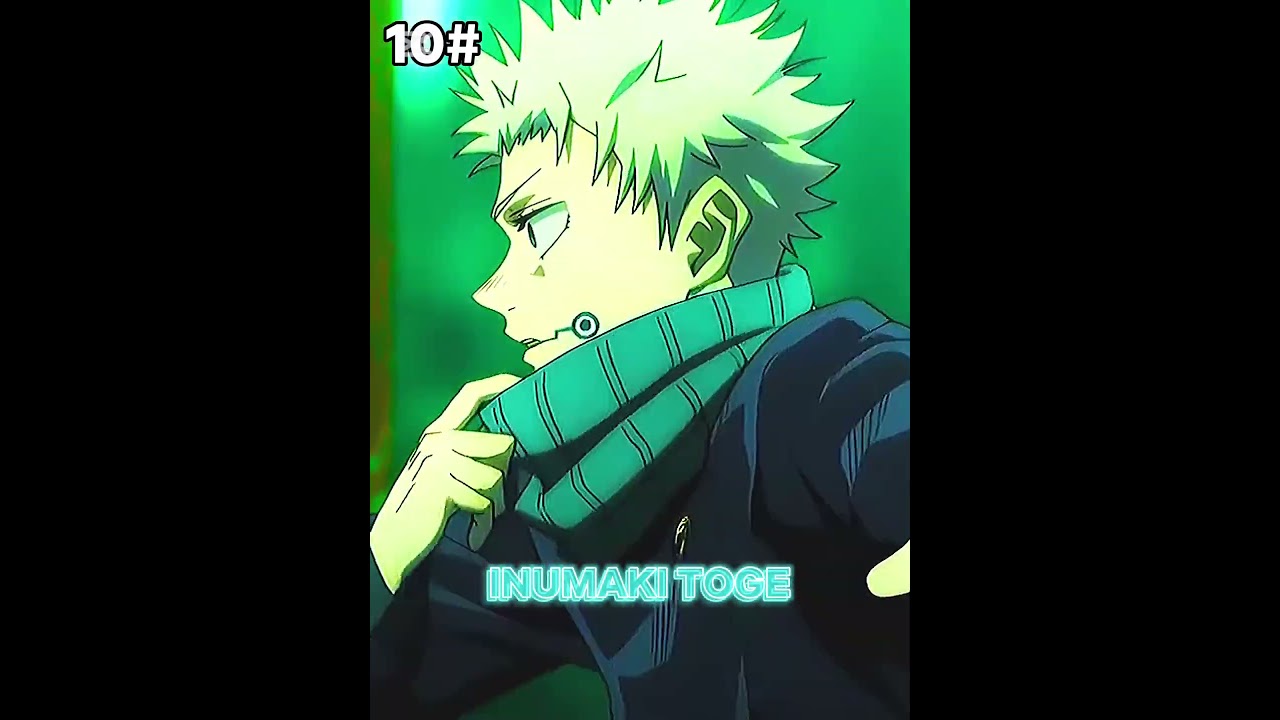 Top 17 Strongest Students in JJK #jujutsukaisen #anime #jujutsukaisenedit #fyp #fypyoutube