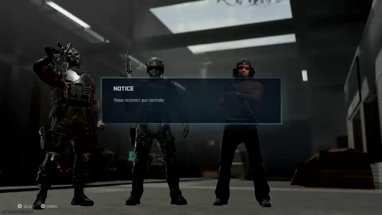Call of dutyBlunttrama-100's Live PS4 Broadcast