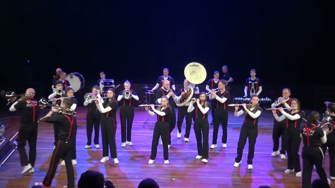 Soul Bossa Nova - Show- & Marchingband ViJoS - Act 16 - ViJoS Revue Spant! 2024