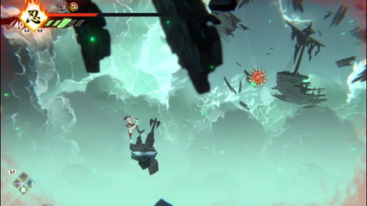 Shinobi: Art of Vengeance - Kaiju Ankou Rift completion