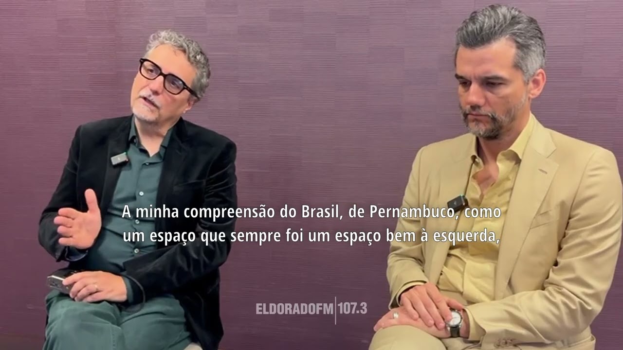 Wagner Moura e Kleber Mendonça falam sobre ‘O AGENTE SECRETO’ com a Eldorado, direto de Los Angeles