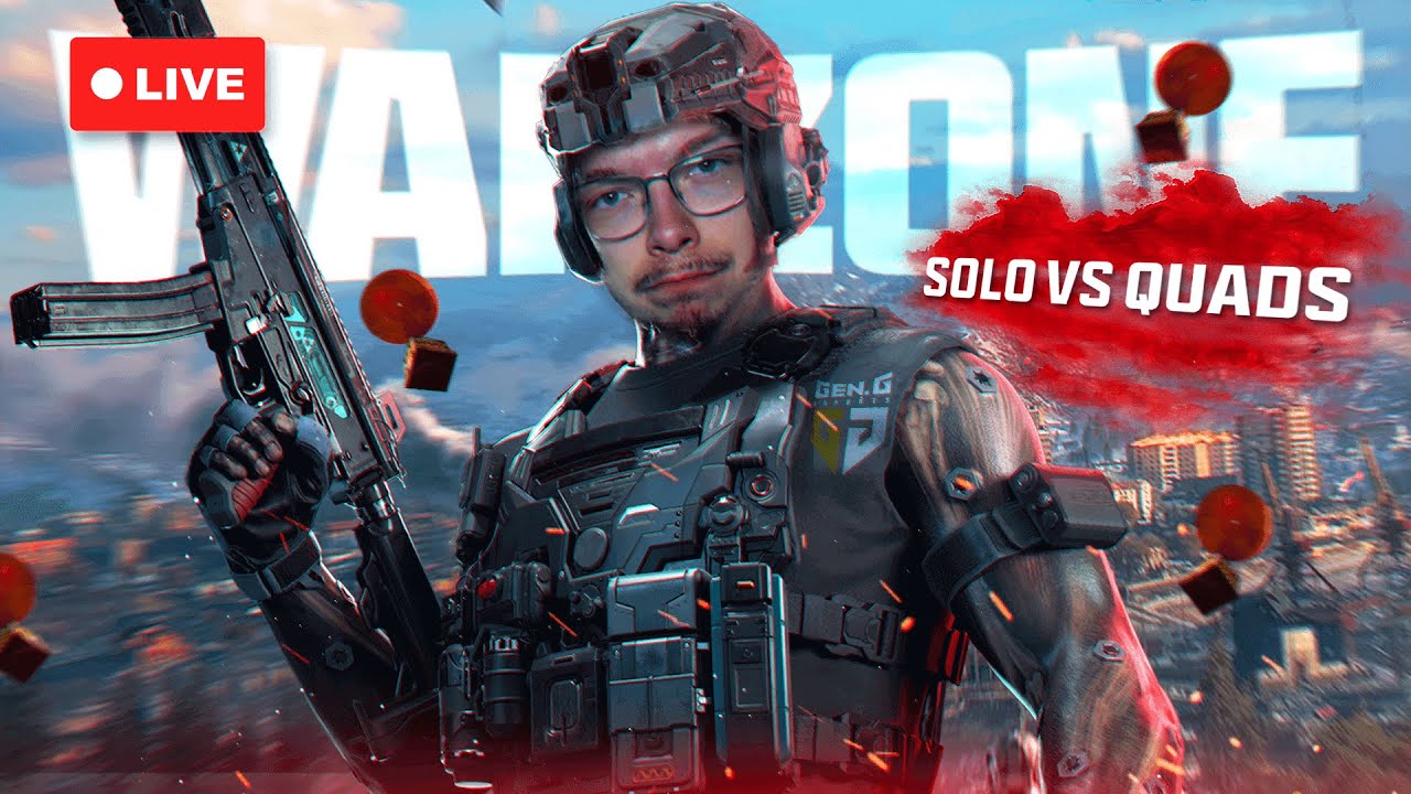 🔴LIVE - $3k Custom Group Stage w/ Gen.G
