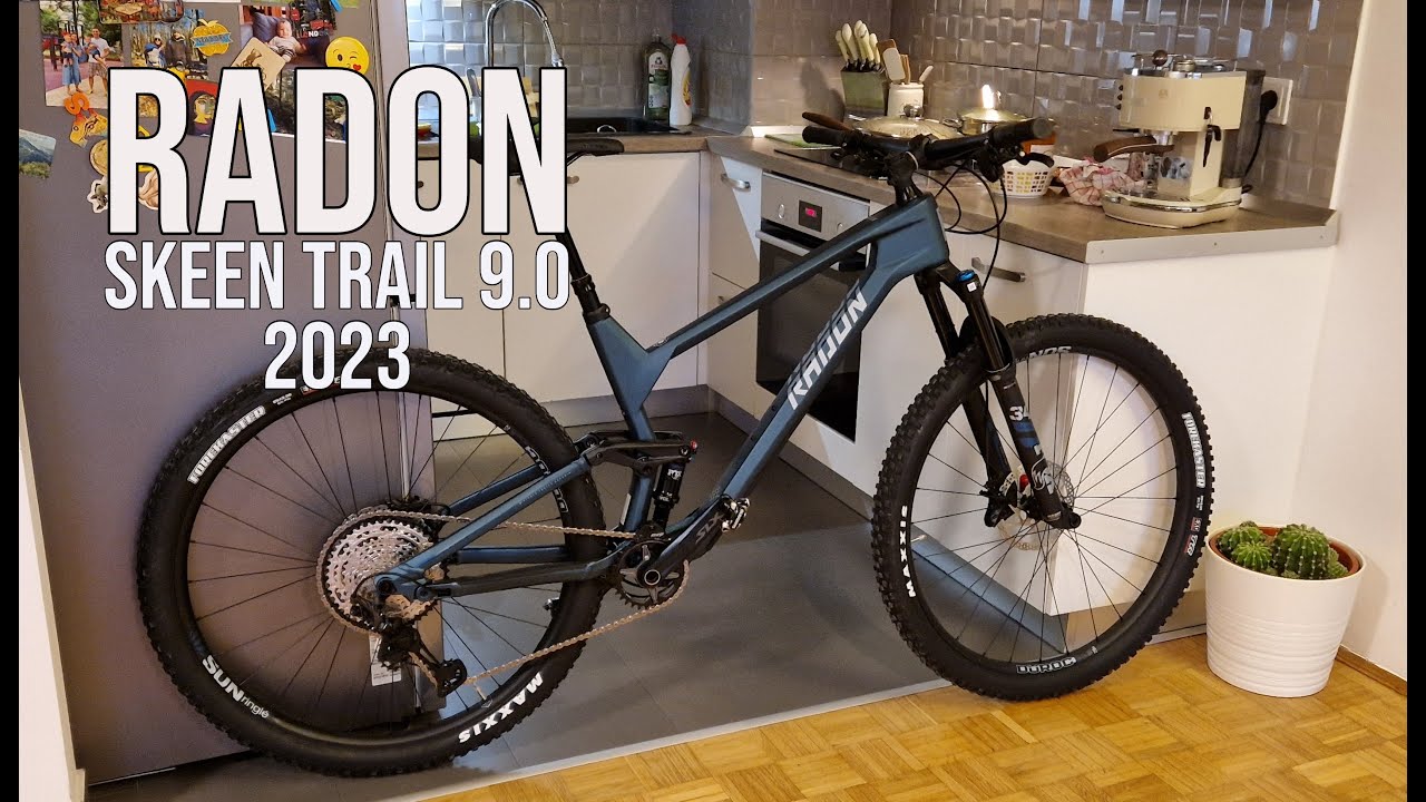 Radon Skeen Trail 9.0 - 2023, honest review
