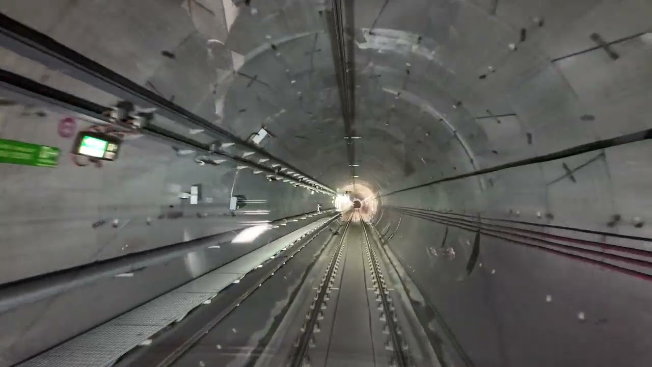 What Istanbul’s Metro Looks Like |  Istanbul, Turkey