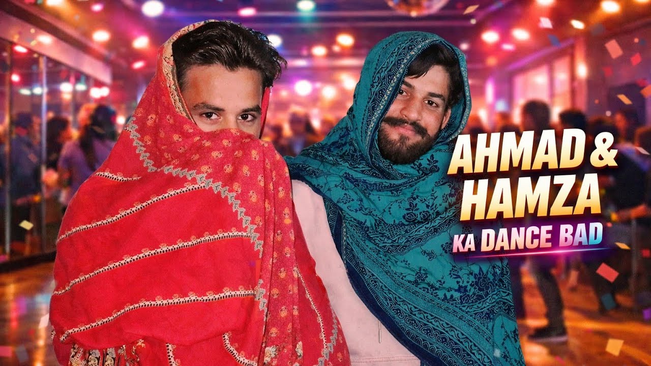 Double family  maiy itnay Acha dance hua or AJ parlar maiy 2 brides KO taiyar Kiya 