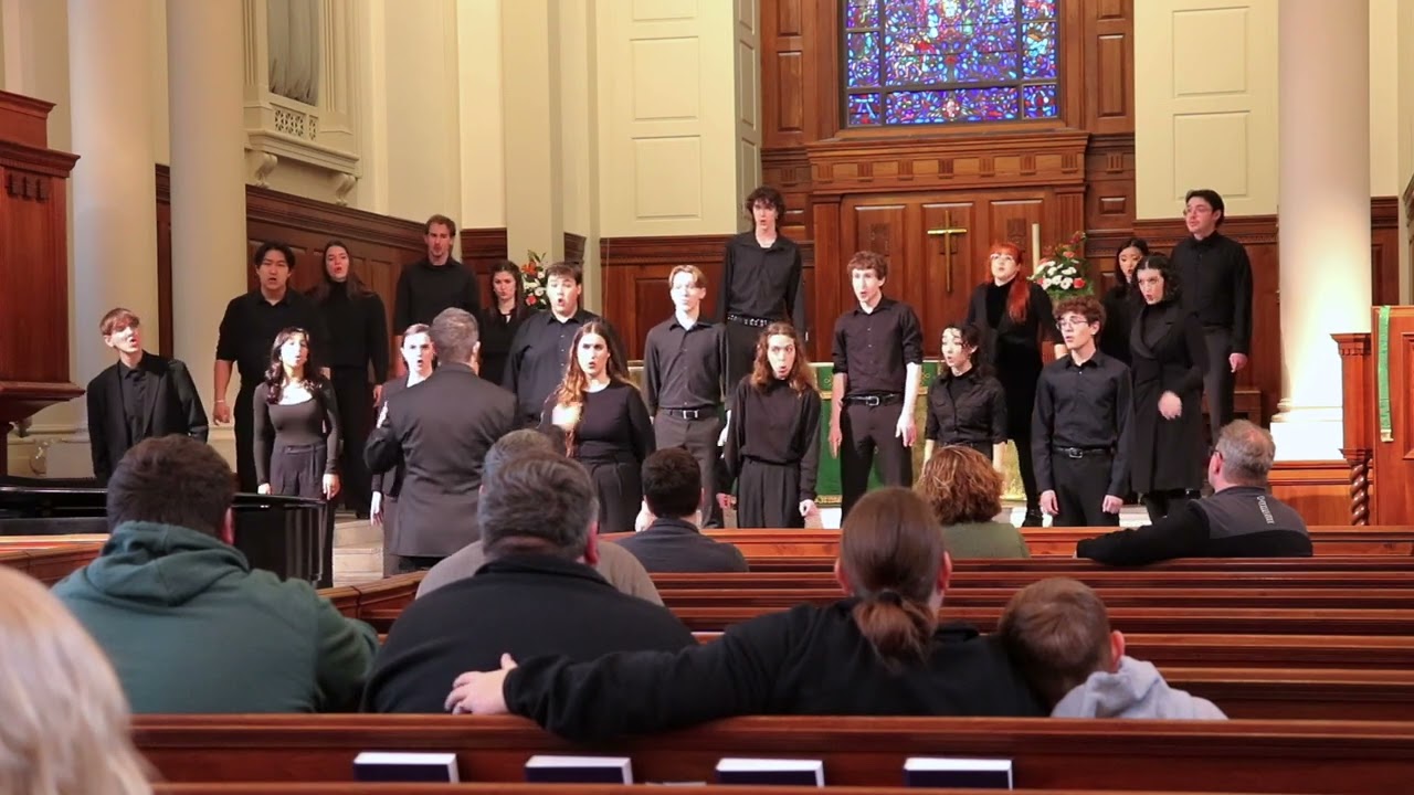 Purdue University Chamber Choir // IMEA Conference 2025