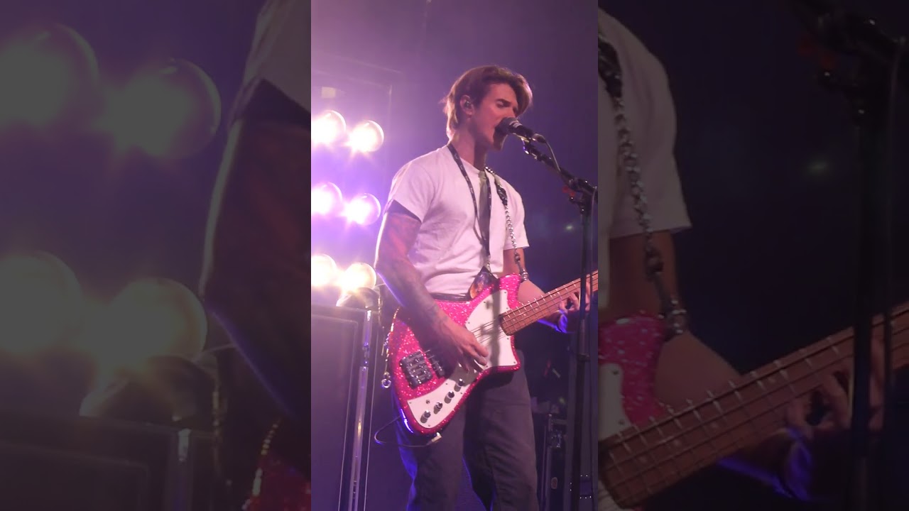 Mcfly - I'm Fine, Soundcheck Bristol O2 Academy 23.10.23