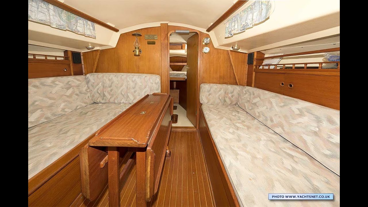 Sadler 32 'Kombu' for sale
