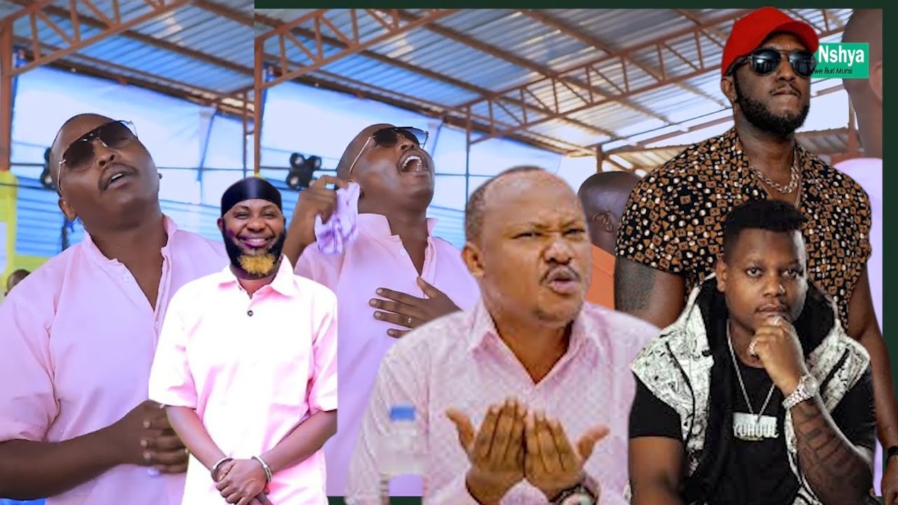 KNC Abwije Ukuri THE BEN Urwaye DEPRESSION Ya MELODY😳Video Ya FATA Yo Mur GEREZA Iteye Amarira😭JIHAD