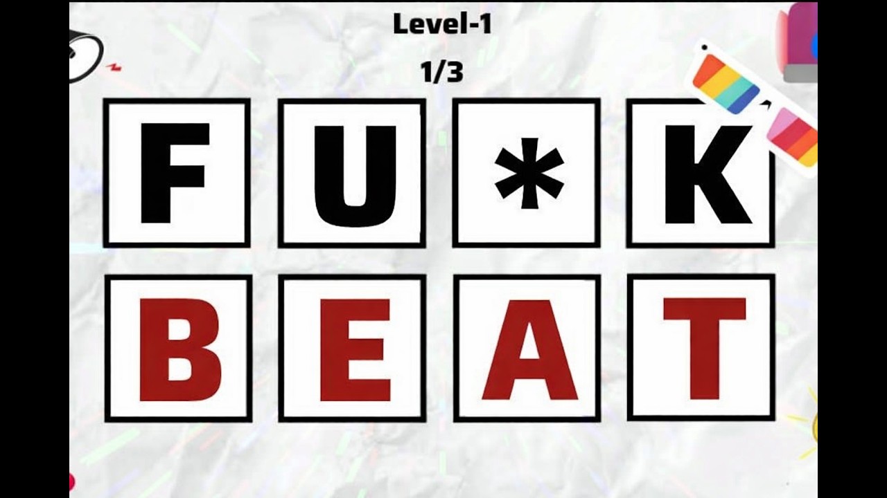 Say The Words On Beat Challenge | Easy To Inasn!