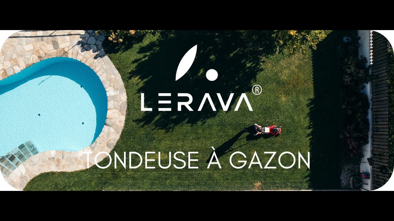Tondeuse à gazon Lerava : Guide d'assemblage pas à pas de votre tondeuse à gazon