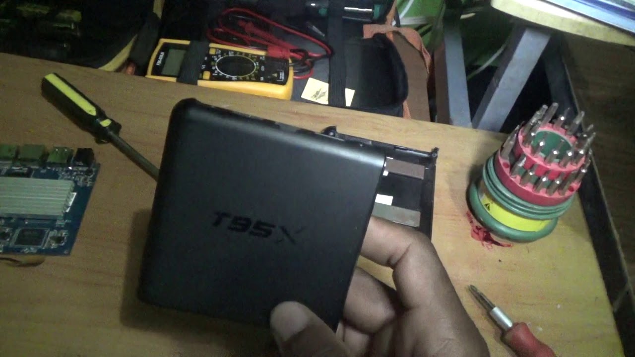Prevent T95X Android TV Box From Overheating