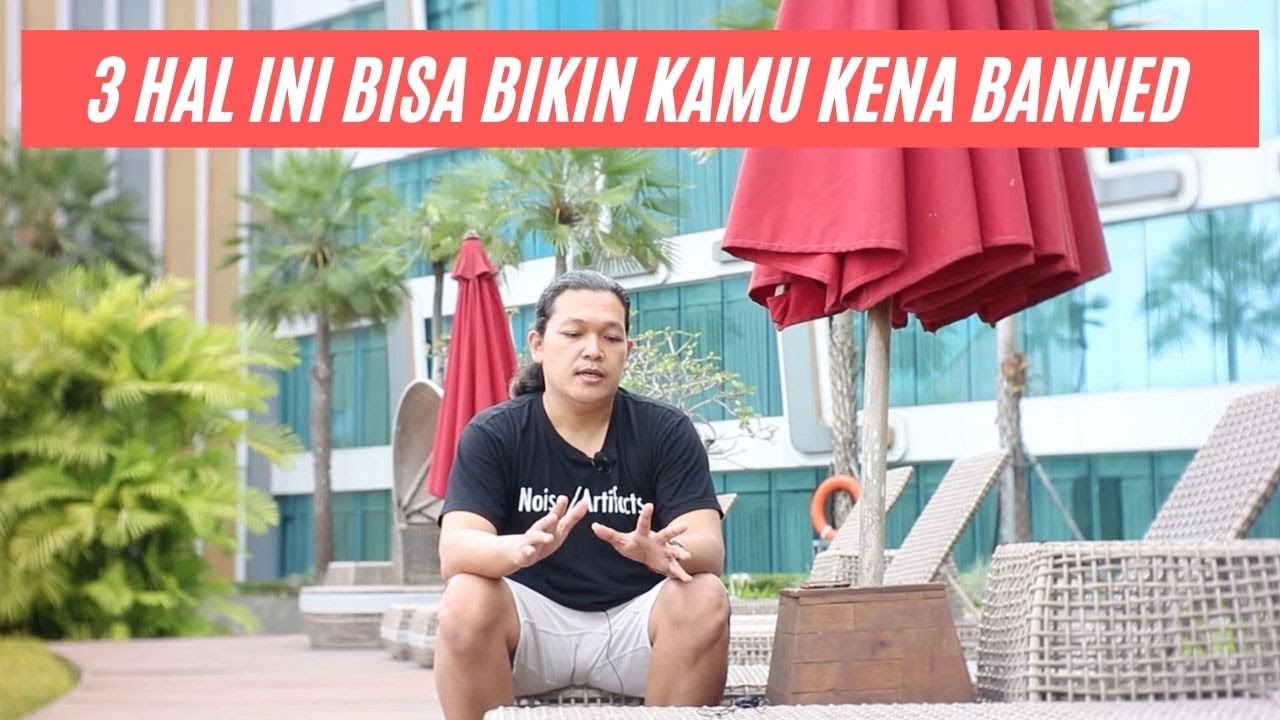 3 Hal Yang Bikin KITA DI BANNED SHUTTERSTOCK