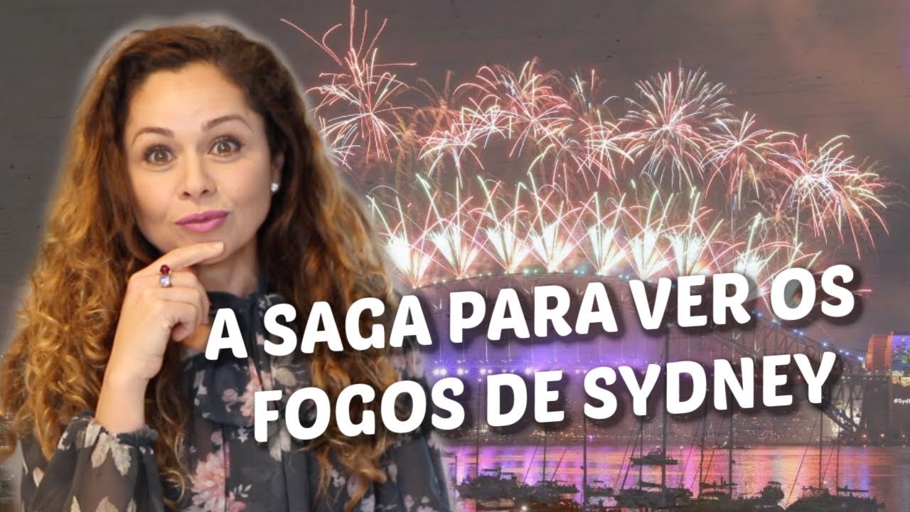 Ano Novo Em Sydney... Roubada Ou Vale A Pena?