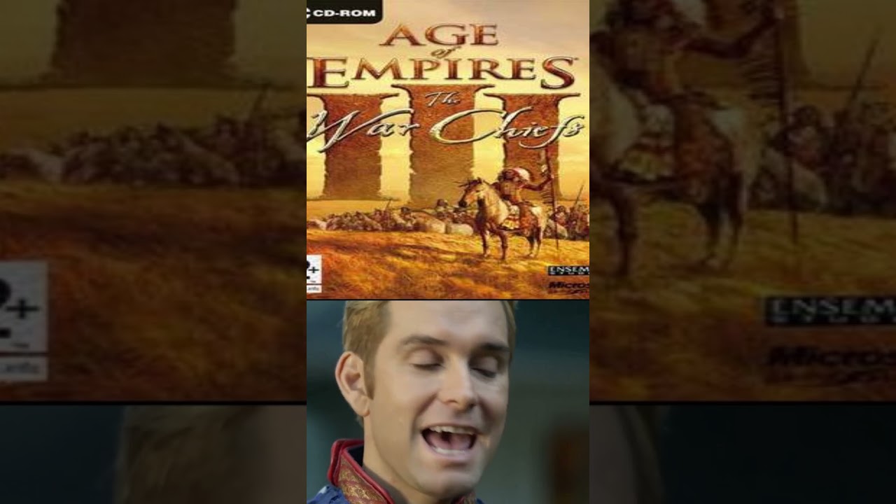 Age of Empires and Mythology ranked (My opinion)