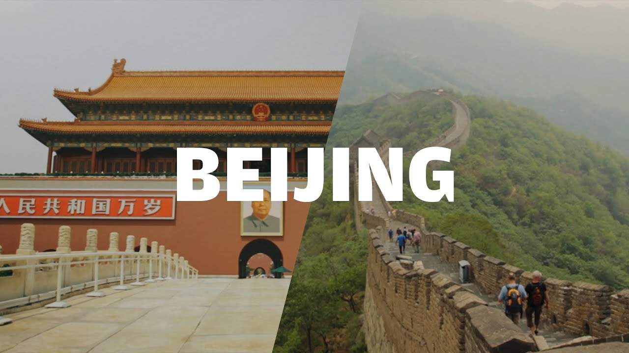 Beijing - China's capital mixes the ancient and modern world | Finnair