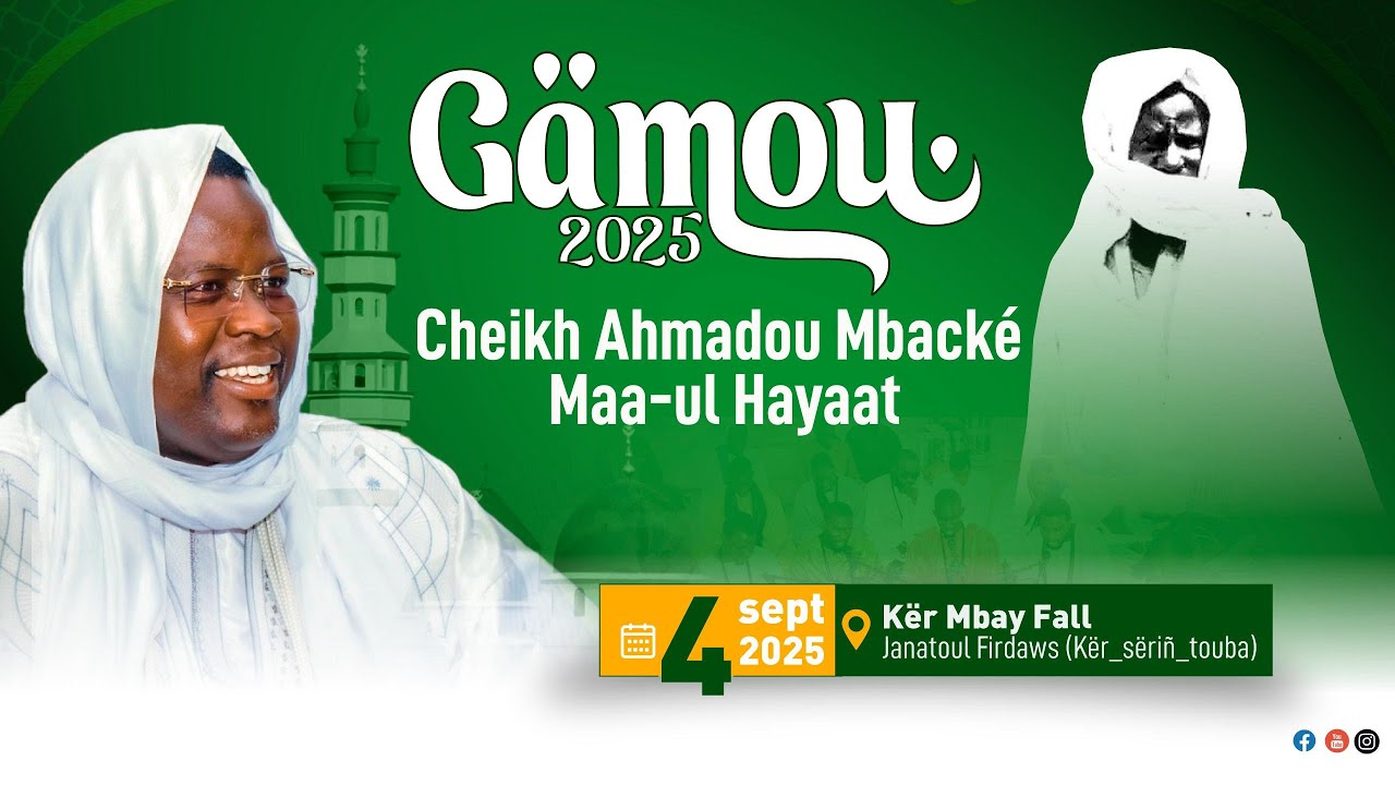 🛑LIVE | WaKeur_Maoulhayat