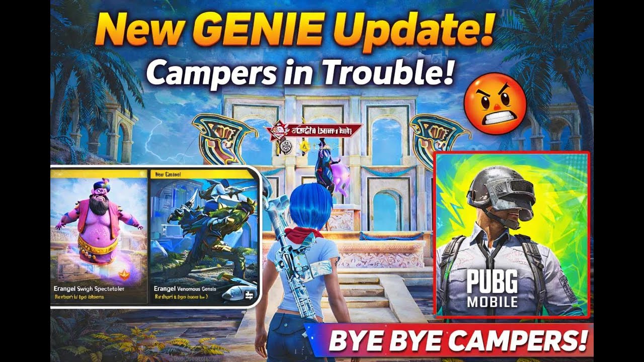 New Mode Rush GamePlay | PUBG MOBILE | BM ZEESHAN YT