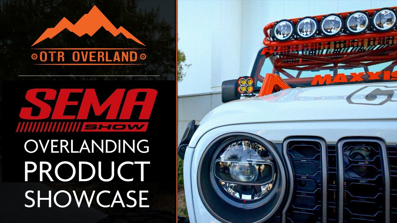 SEMA 2024's BIGGEST Offroad Product Surprises!