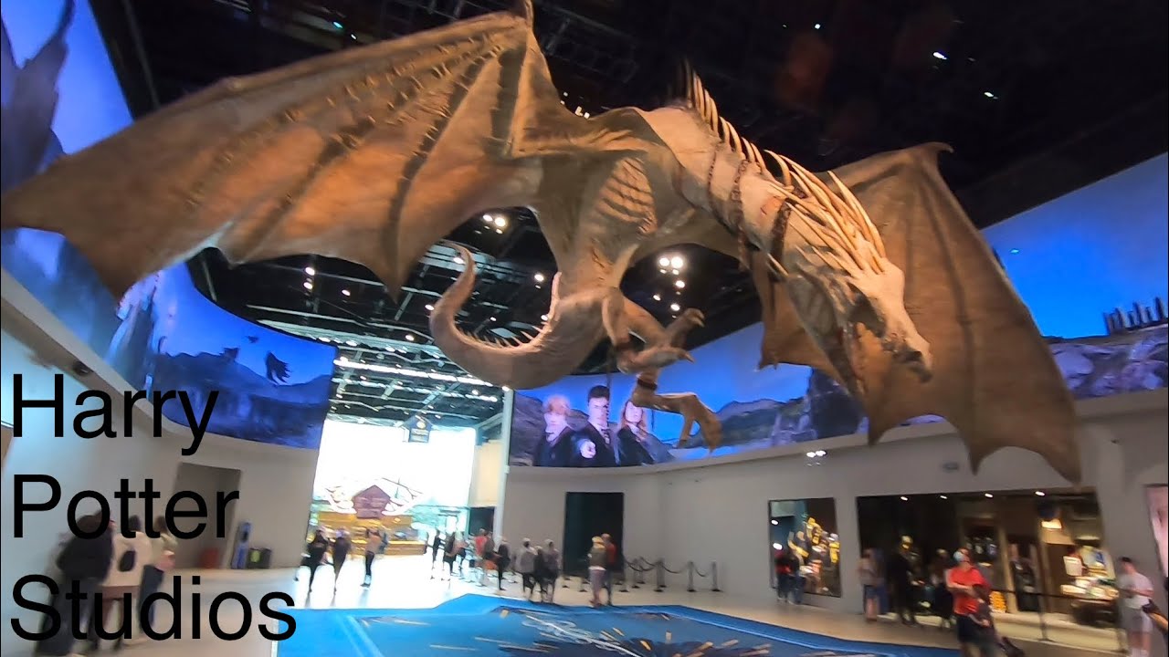 Harry Potter Studios Tour 2021