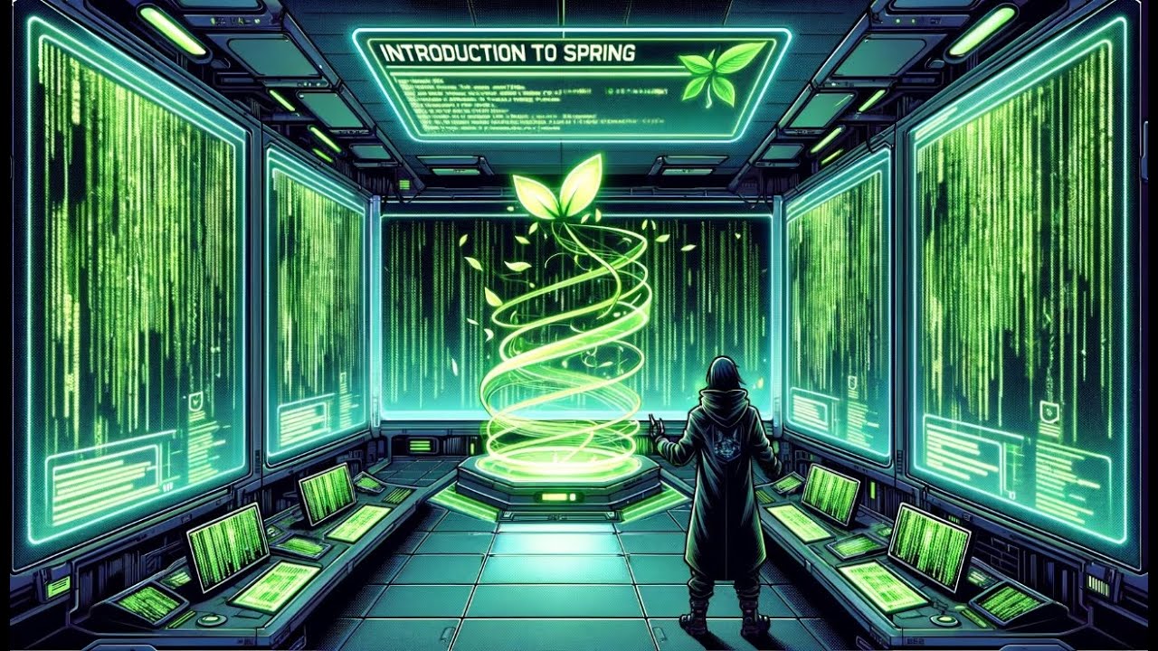 Spring into Java: From Foundations to Mastery in the Spring Ecosystem | Part 1/5