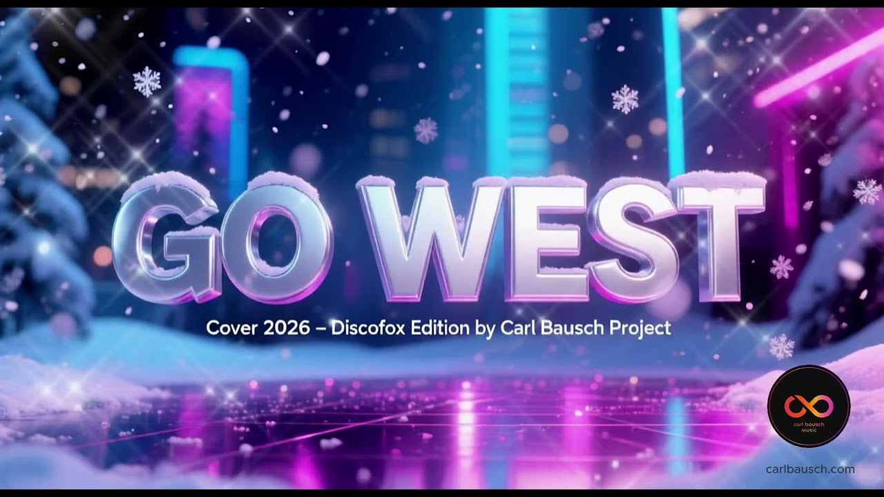 Go West (Cover 2026) &ndash; Discofox Edition | Winter Dance Hit 2026