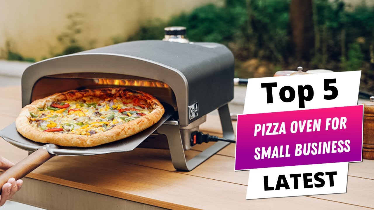 ✅ 5 Best Pizza Oven for Small Business (2026) 🍕That Make the Most Money !
