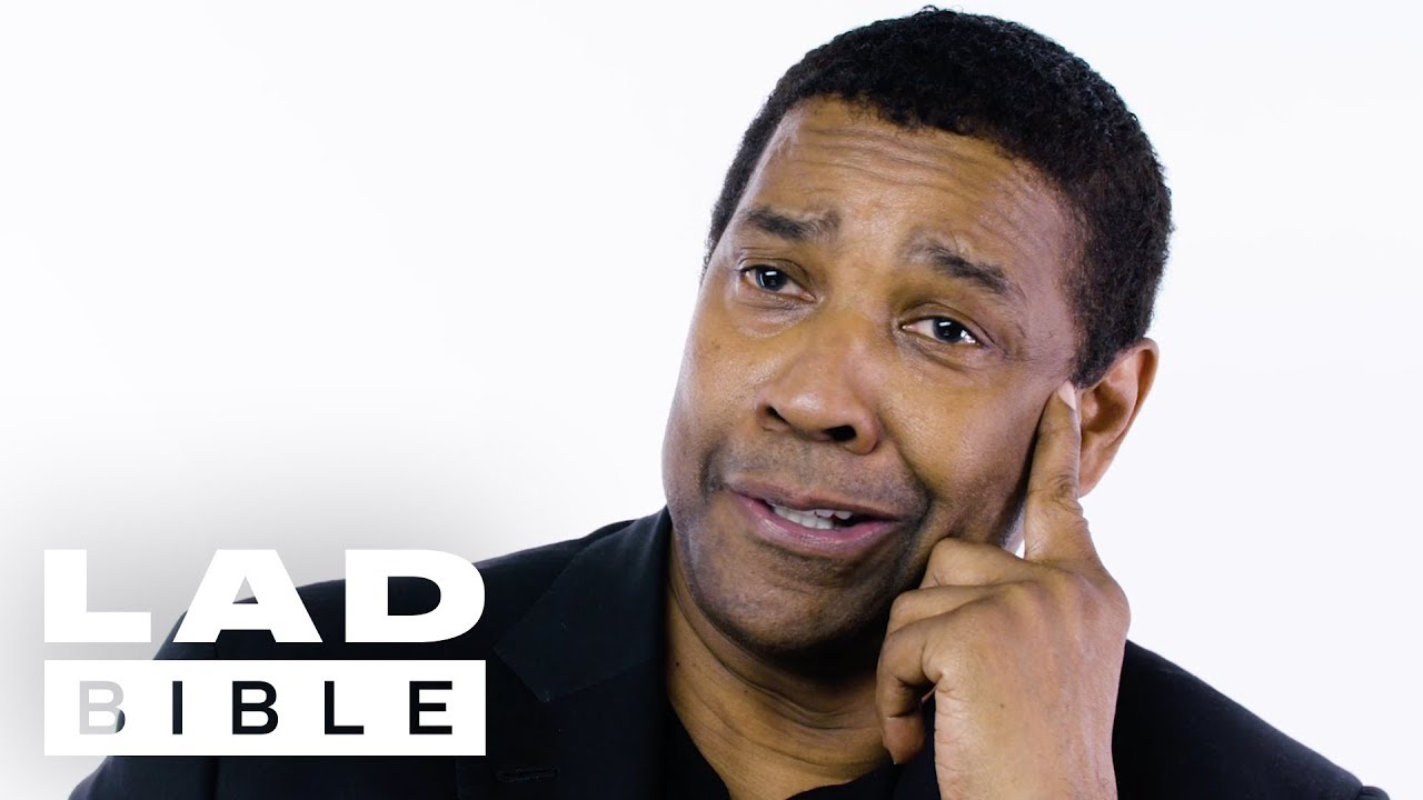 Denzel Washington Reacts To Everyday Heroes | Equalizer 2