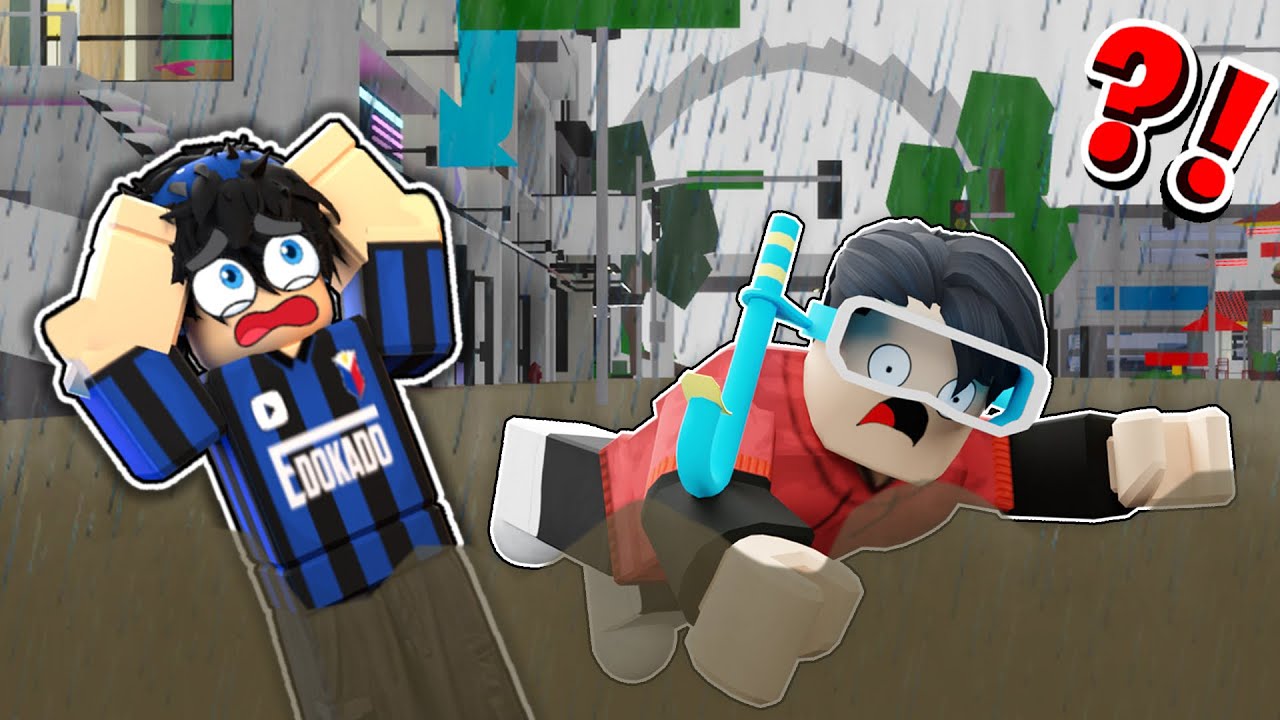 BINAHA ANG BrookHaven RP Sa Roblox