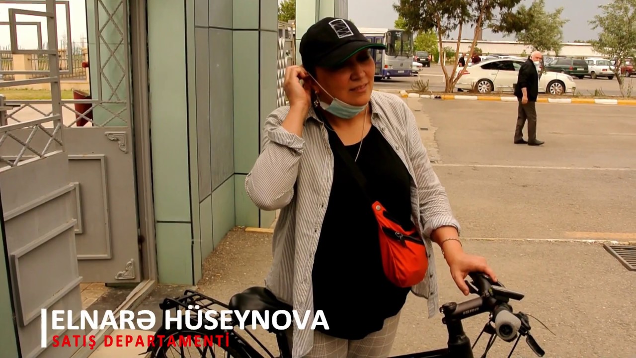 Azəralüminium/3 iyun - Ümumdünya Velosiped Günü