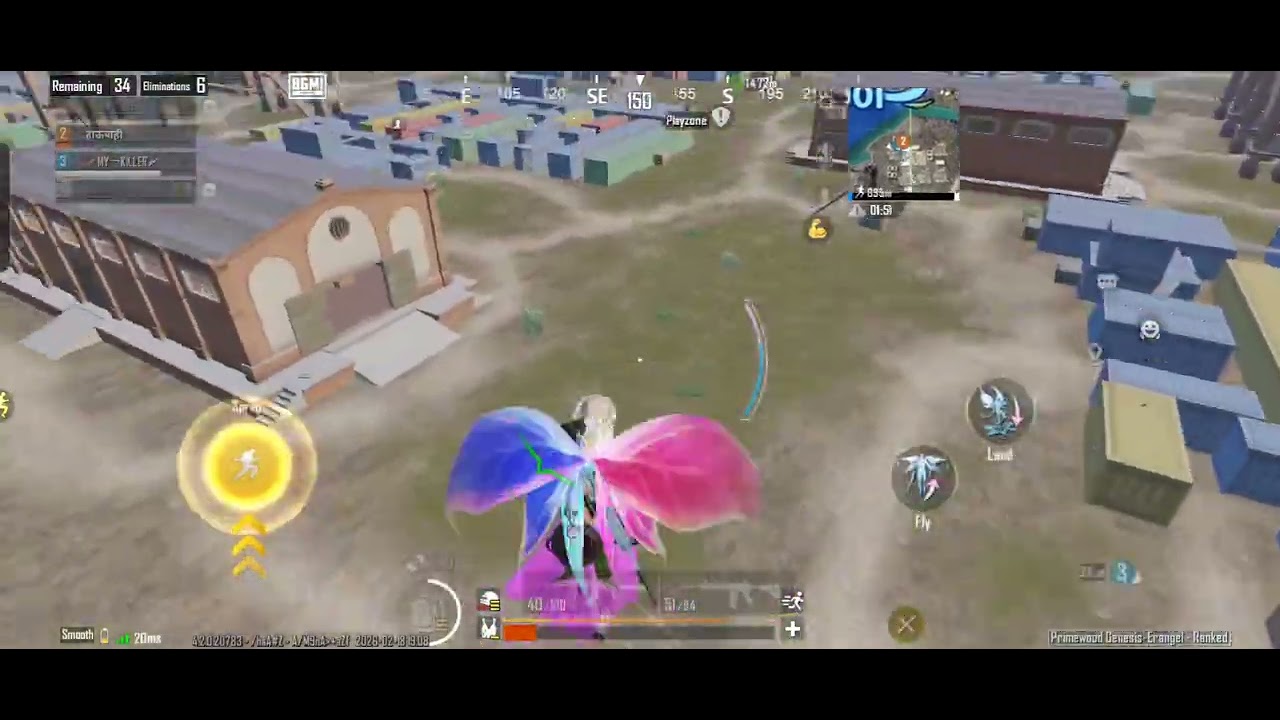 Bgmi Funny jevel and toxic rock gaming and jonathan gaming 