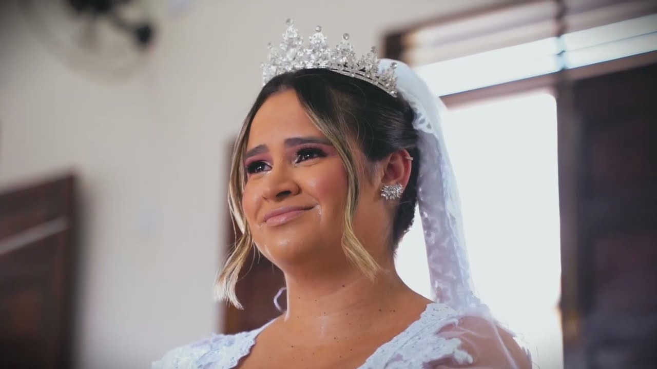 MARIANA & ANGRÉ - ENLACE MATRIMONIAL -  PASSA E FICA RN