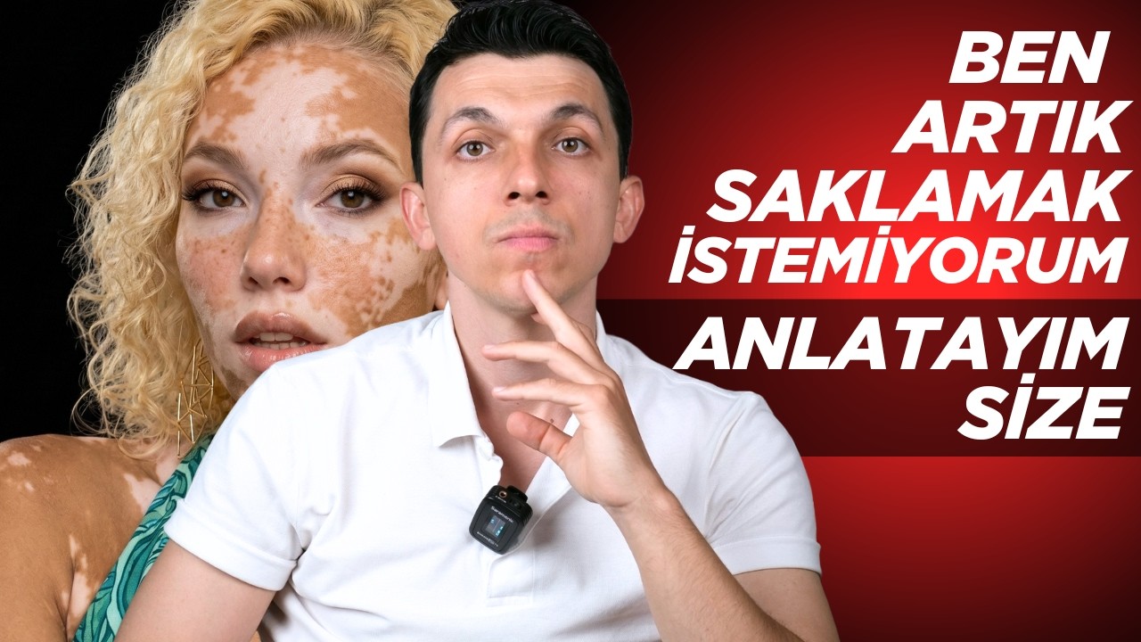 BEN ARTIK SAKLAMAK İSTEMİYORUM, ANLATIYORUM!