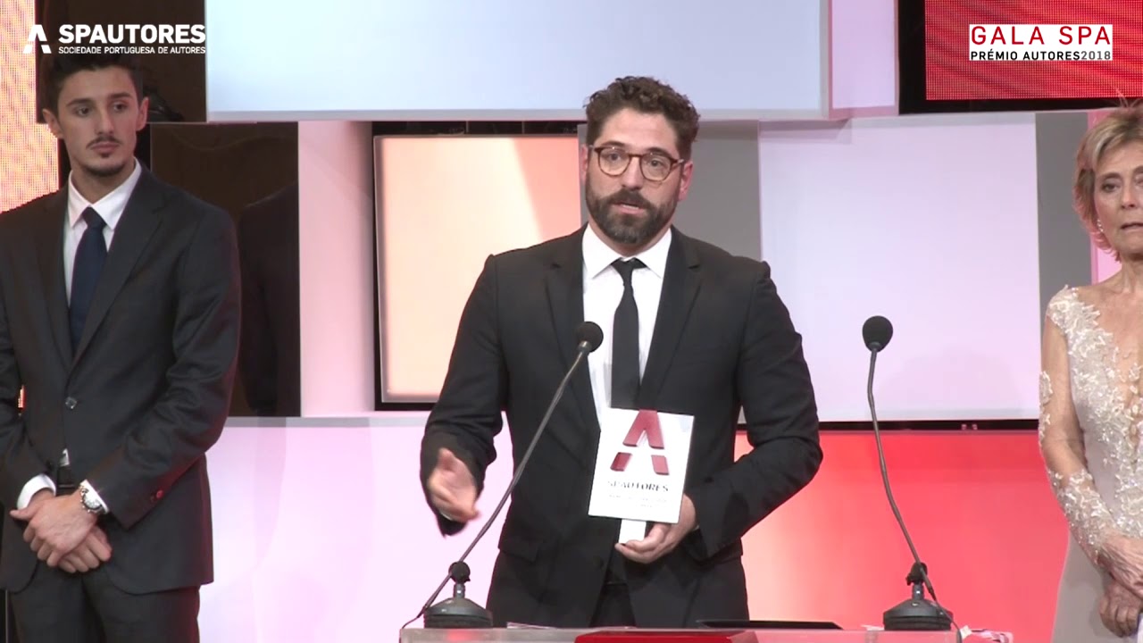Prémio Autores 2018 | Cinema | Melhor Actor | Nuno Lopes em “São Jorge”