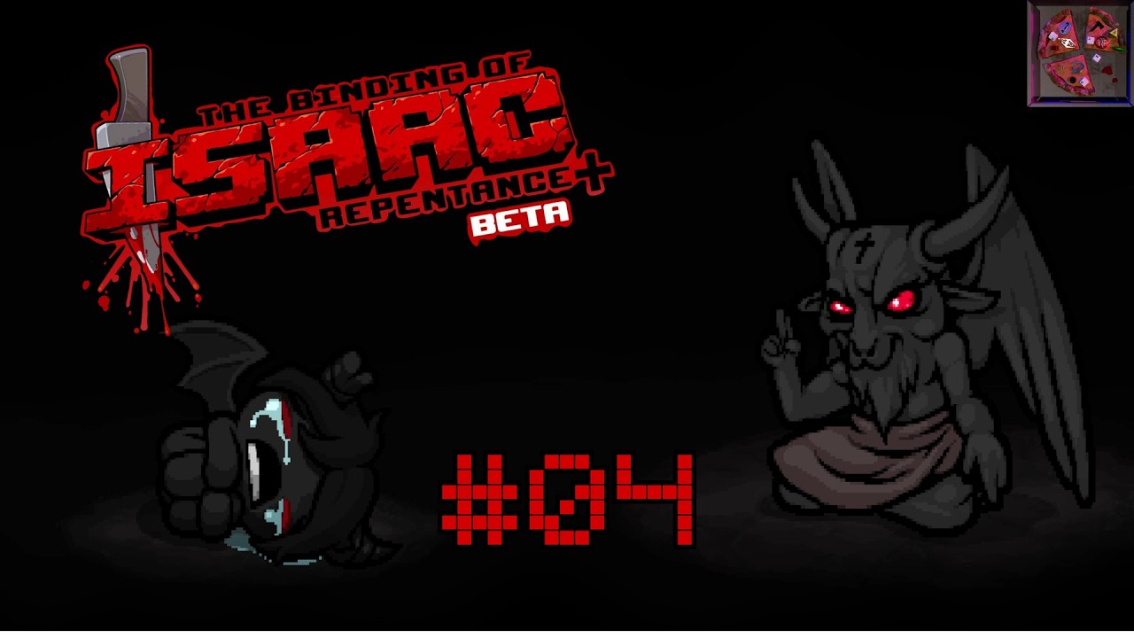 Azazel supera i limiti - Isaac Repentance+ #04
