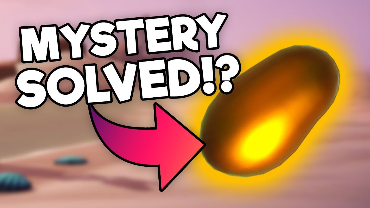 Can we FINALLY use the Golden Potato?