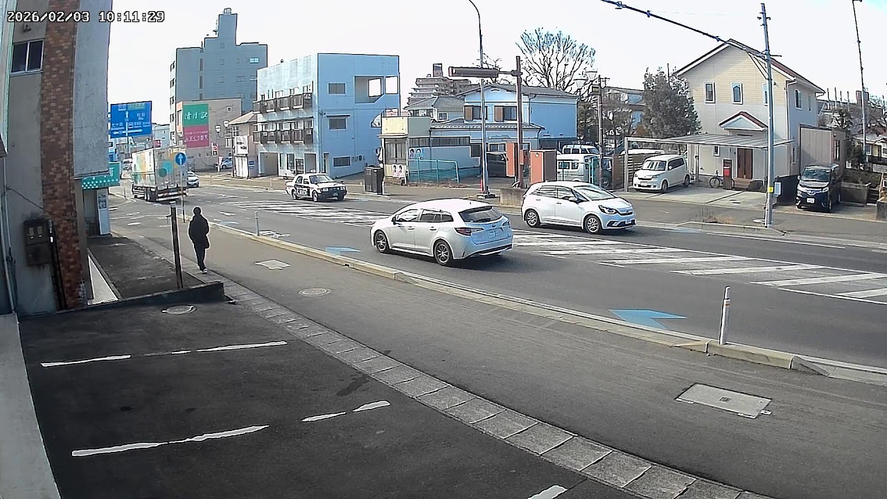 宮城県仙塩街道ライブカメラ Miyagi Senen Live camera.world.cam