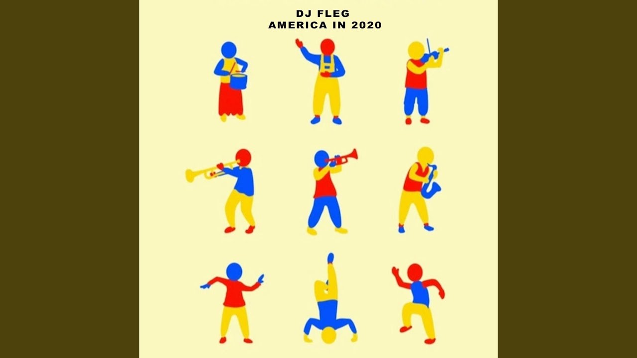 America in 2020