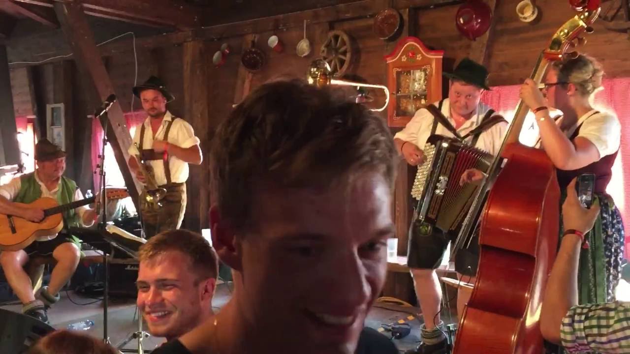 Hallgrafen Musikanten - Für'n Vater