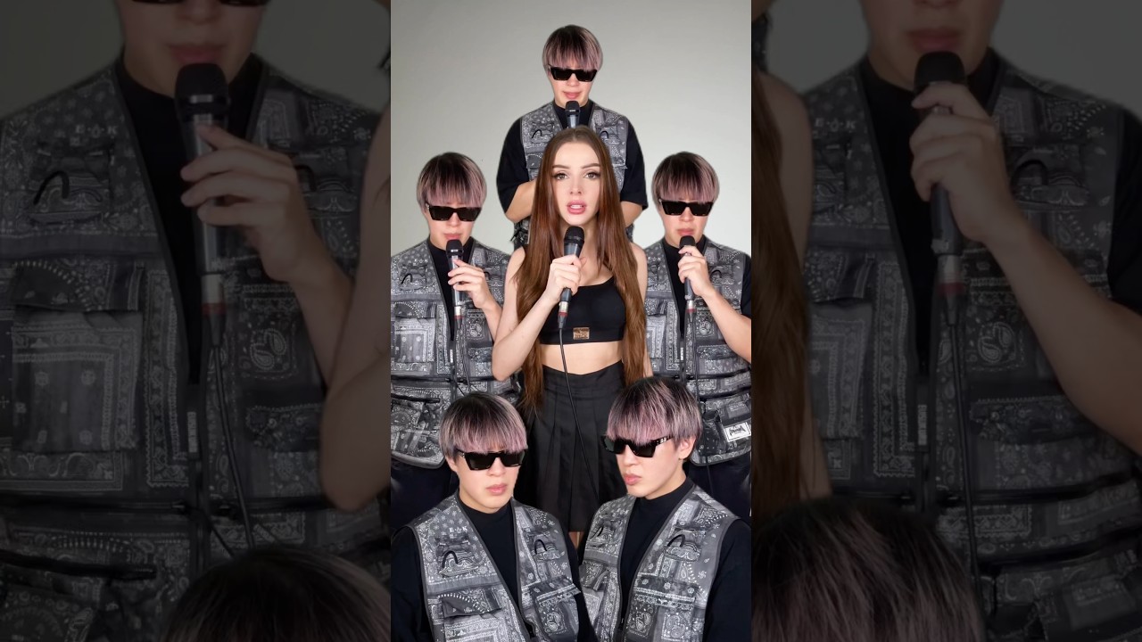 Satisfaction beatbox in 4K!!! @Mamiko