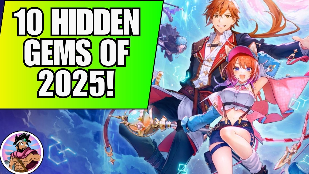 I Found 10 RPGs That No One Is Talking About