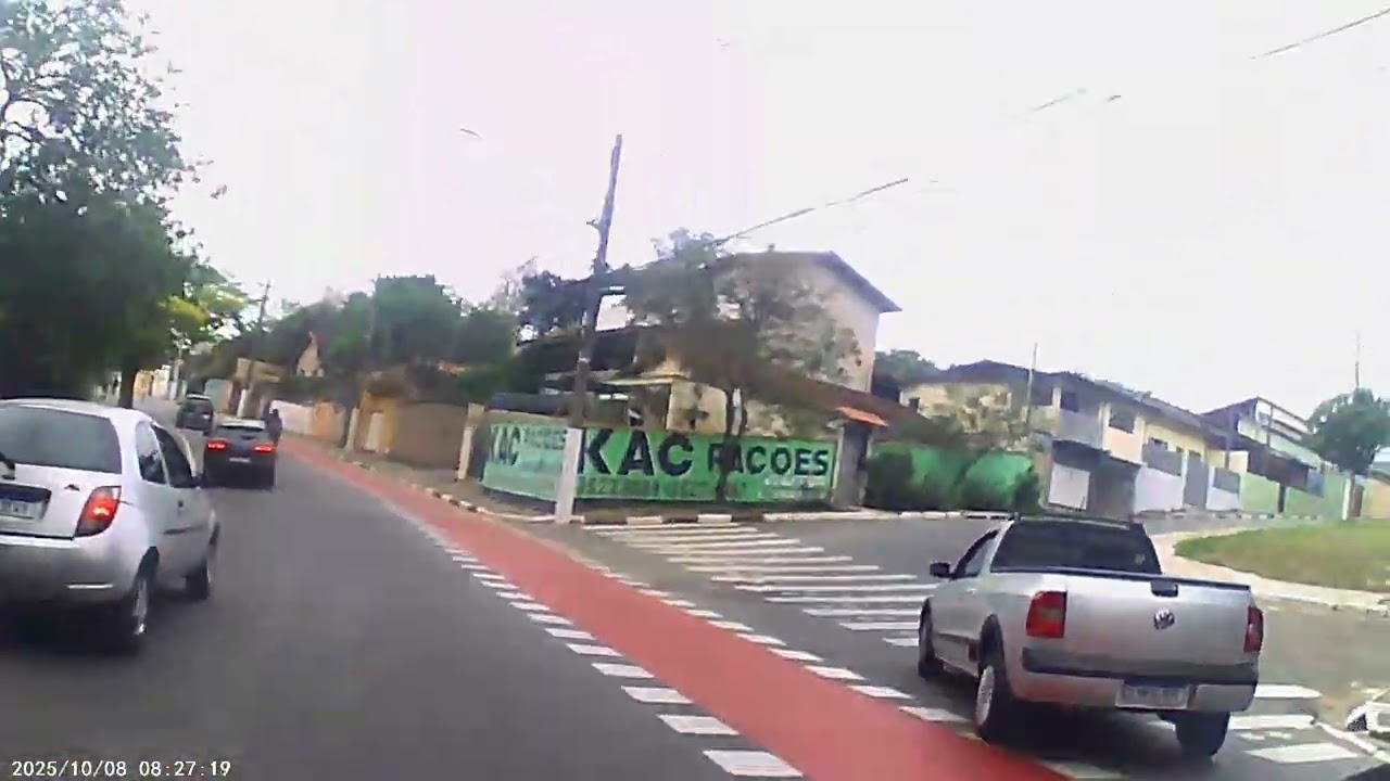 Indo para o centro - Cad Único