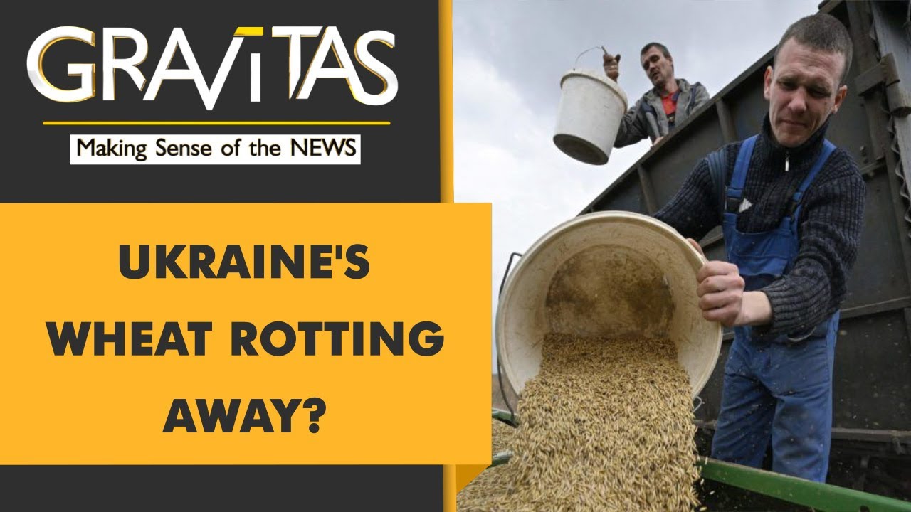 Gravitas: Ukraine war could trigger global hunger crisis