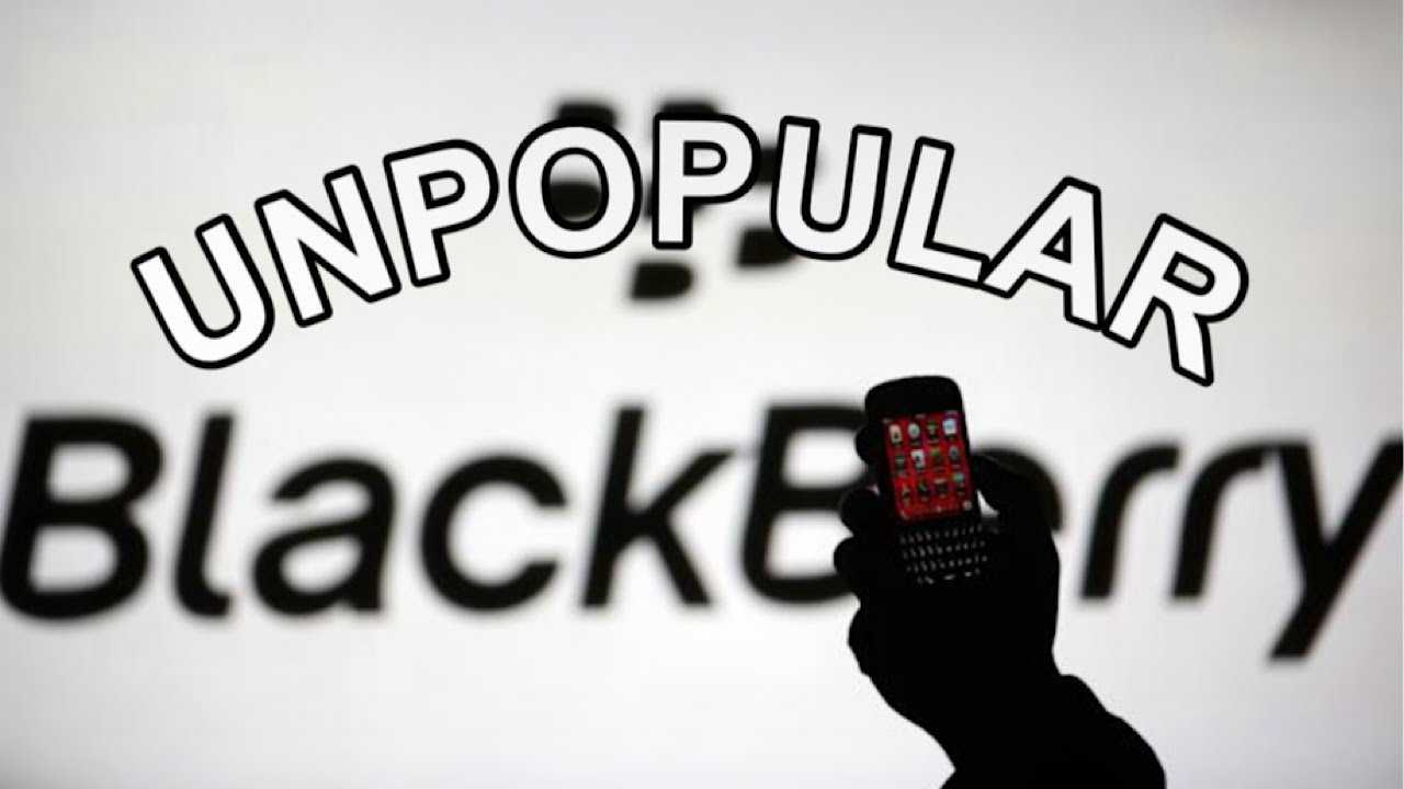 BlackBerry - 