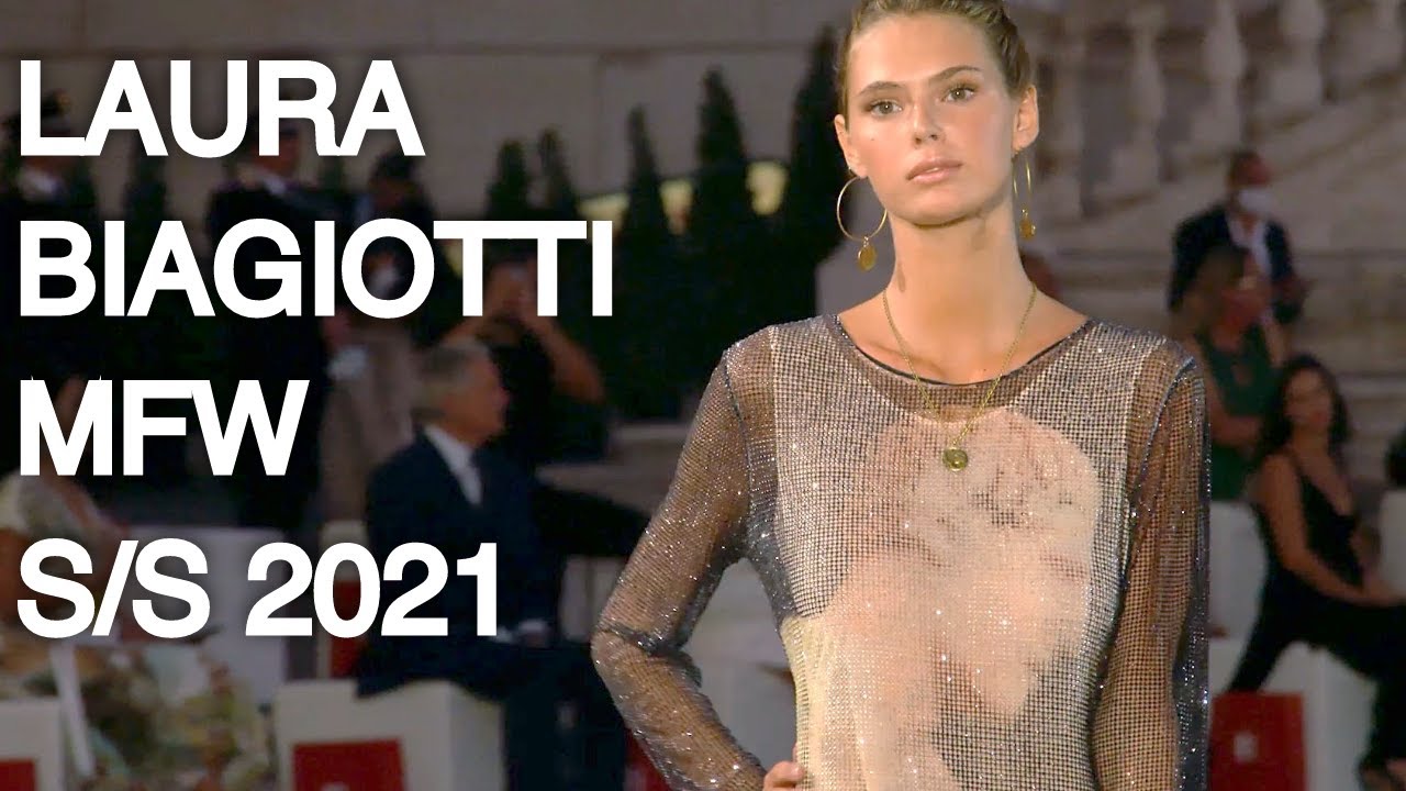 LAURA BIAGIOTTI | SPRING SUMMER 2021 | FULL FASHION SHOW
