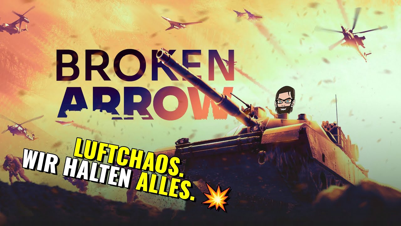 Luftangriffe auf Kaliningrad – Patriot, Paladin & Panzer halten die Linie 💪 | Broken Arrow