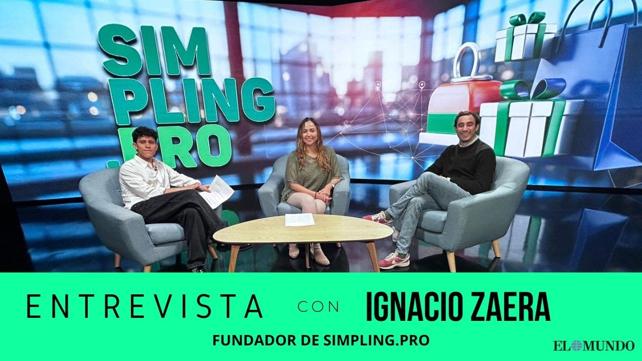Entrevista a Ignacio Zaera fundador de Simpling