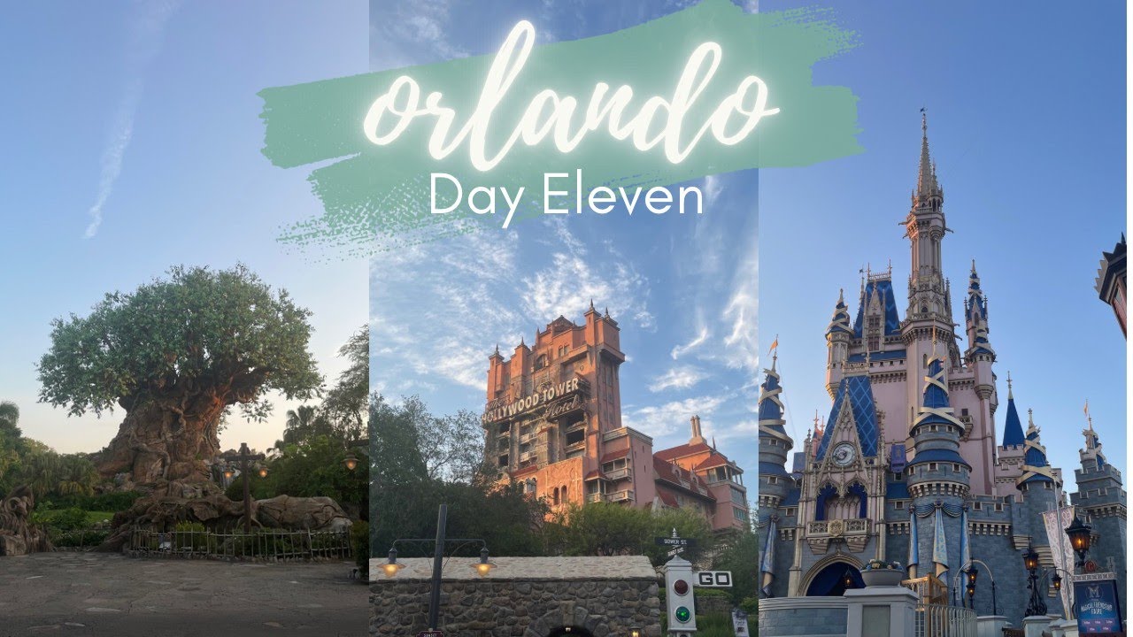 ORLANDO DAY 11! Travel Home Day I Target I Premium Outlets I MCO - MAN I Aer Lingus